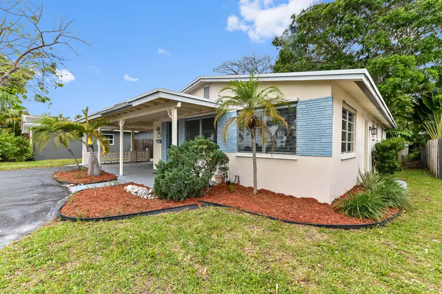 1727 NE 37th Street, Oakland Park, FL 33334 - #2