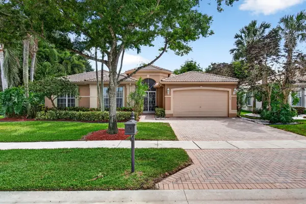 11366 Barca Boulevard, Boynton Beach, FL 33437