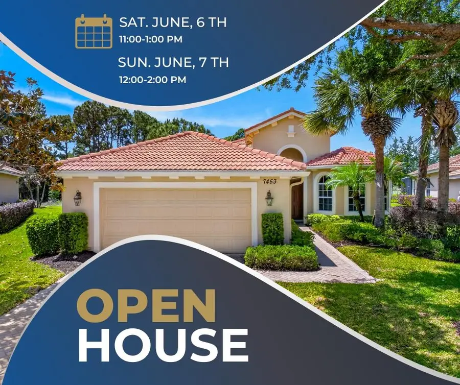 7453 Bob O Link Way, Port Saint Lucie, FL 34986 - #2