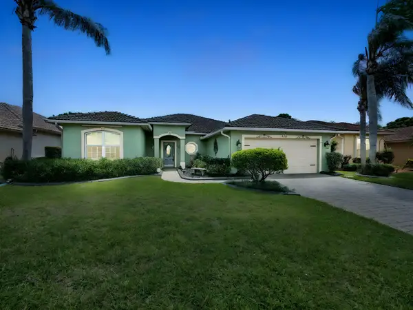 529 Waverly Circle, Port St Lucie, FL 34983