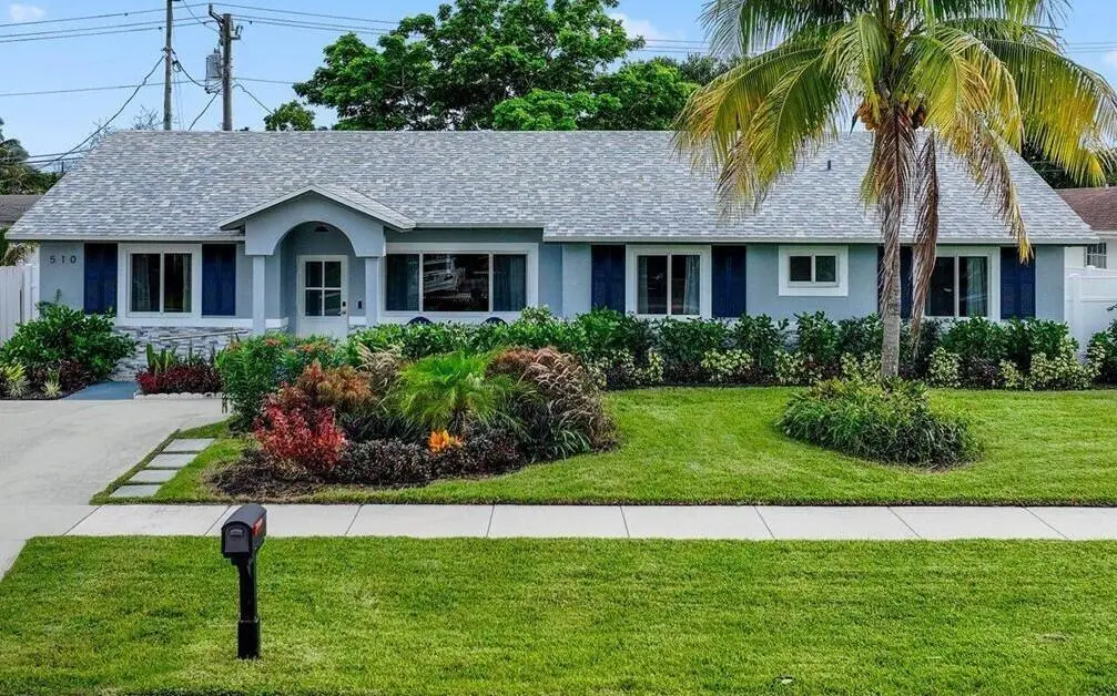 510 NE 38th Street, Deerfield Beach, FL 33064 - #1