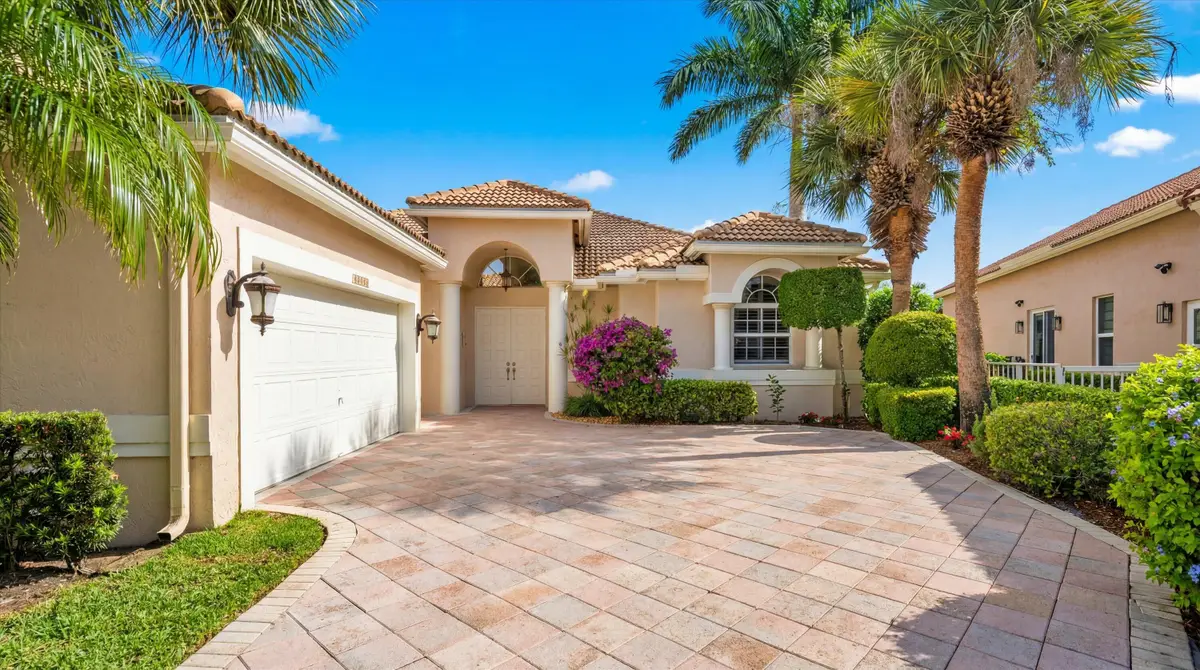10802 Greenbriar Villa Drive, Lake Worth, FL 33449 - #1