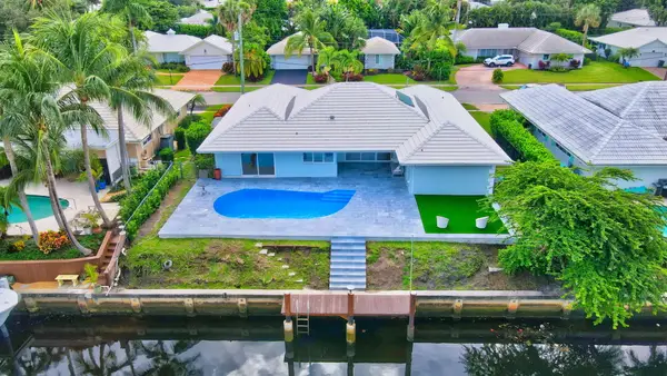 891 Hickory Terrace, Boca Raton, FL 33486