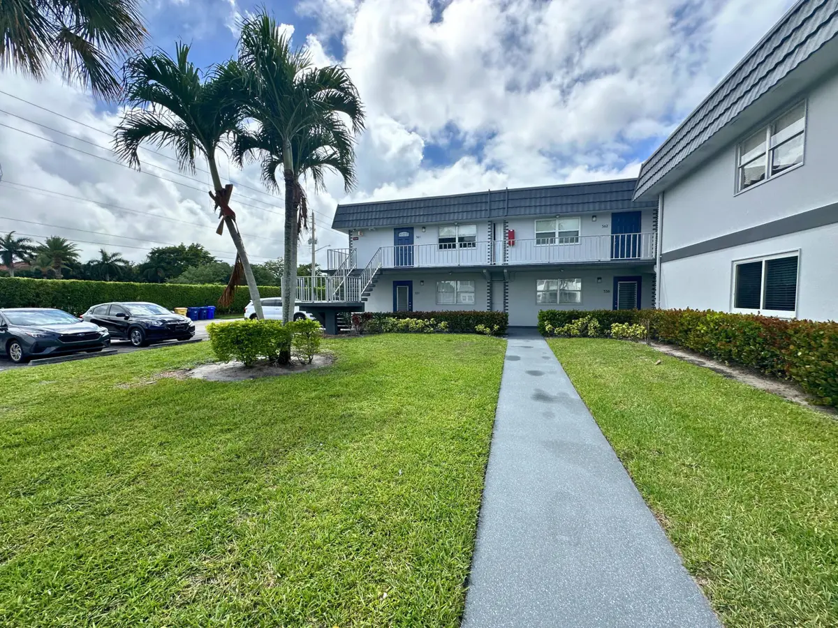 337 Saxony H Way #337, Delray Beach, FL 33446 - #1