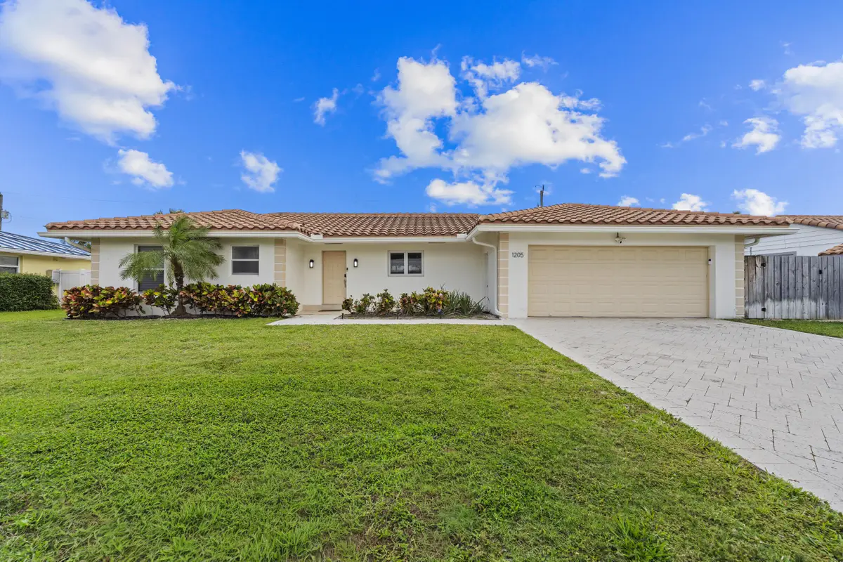 1205 Dolphin Road, Singer Island, FL 33404 - #1