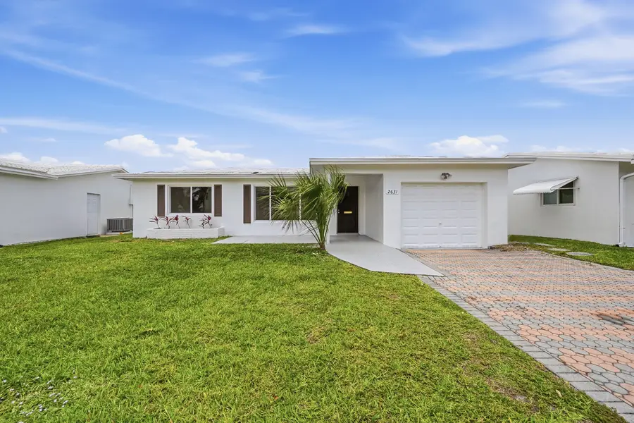 2631 W Golf Boulevard, Pompano Beach, FL 33064 - #2