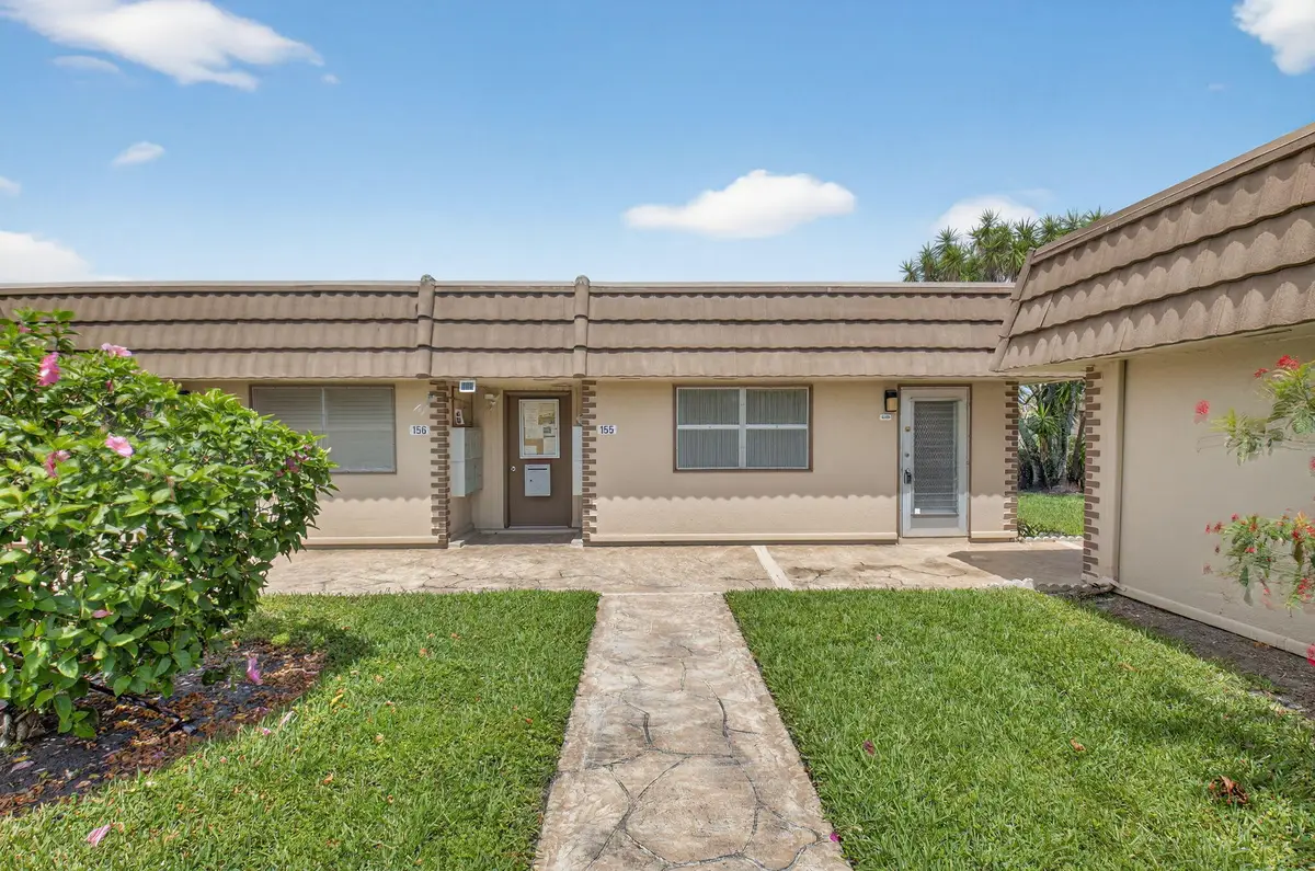 155 Seville G, Delray Beach, FL 33446 - #1