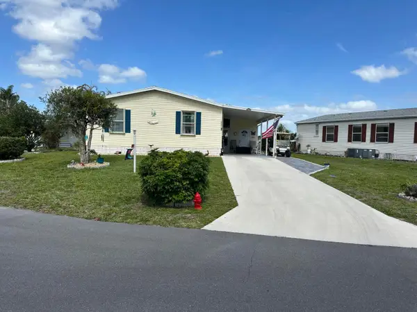 500 Thames Bluff Ridge #24, Fort Pierce, FL 34982