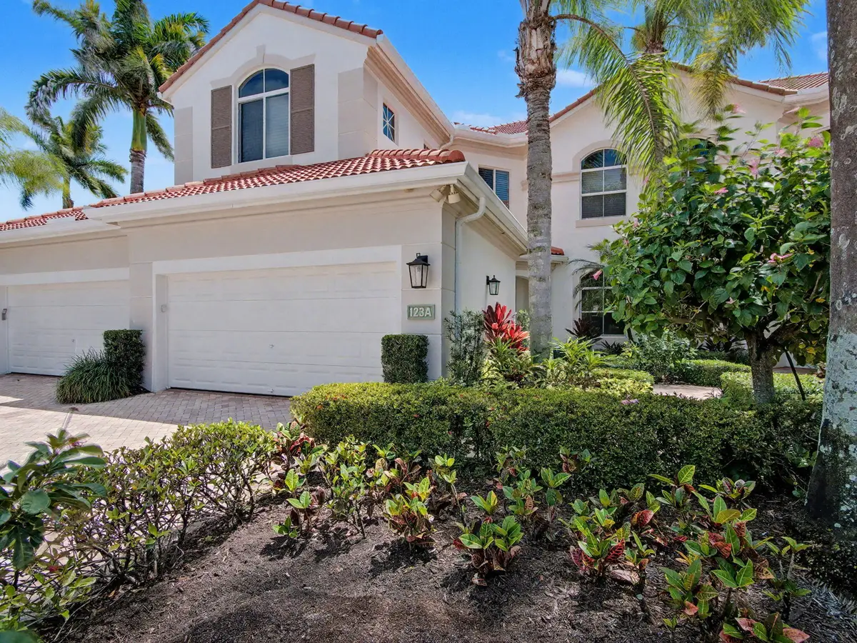 123 Palm Bay Terrace #A, Palm Beach Gardens, FL 33418 - #1
