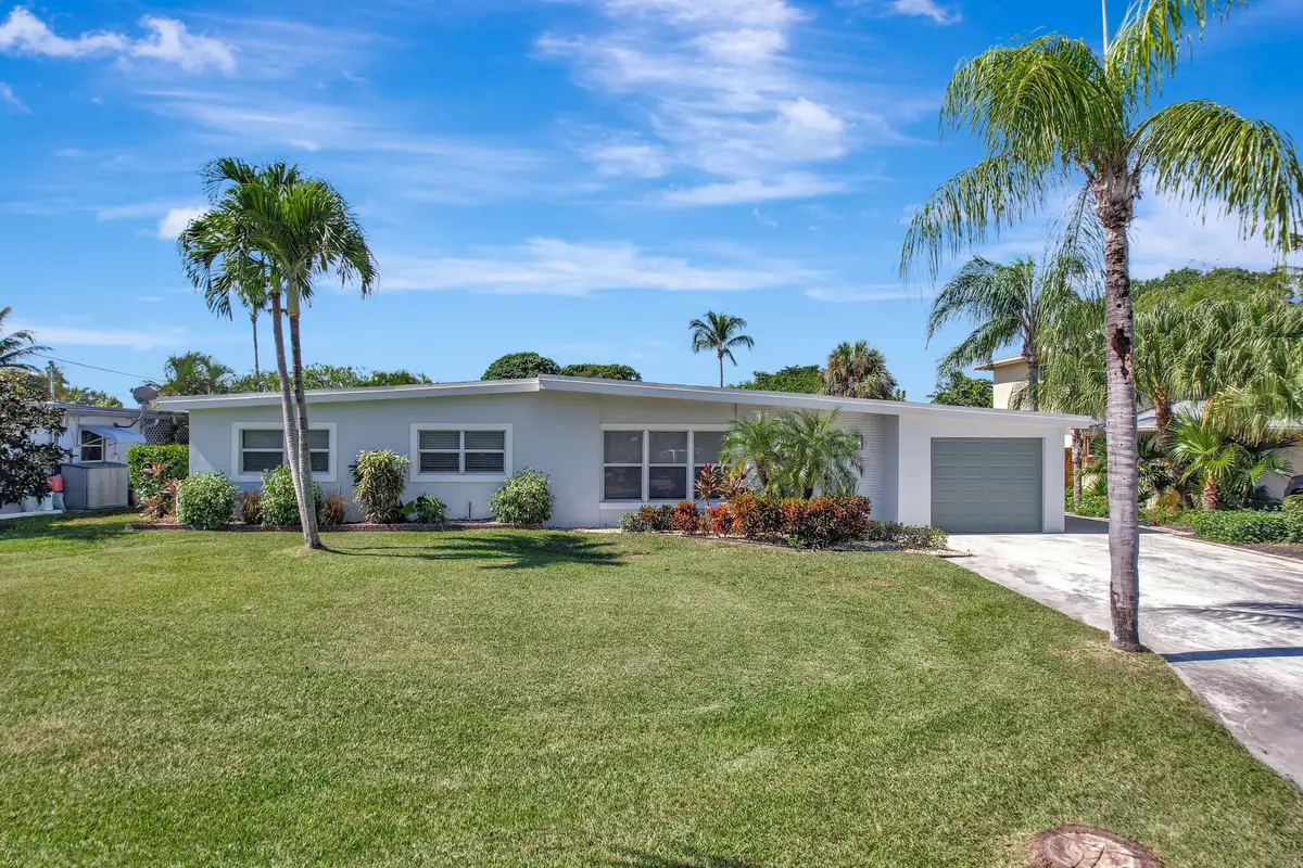6821 Kingston Drive, Lake Worth, FL 33462 - #1