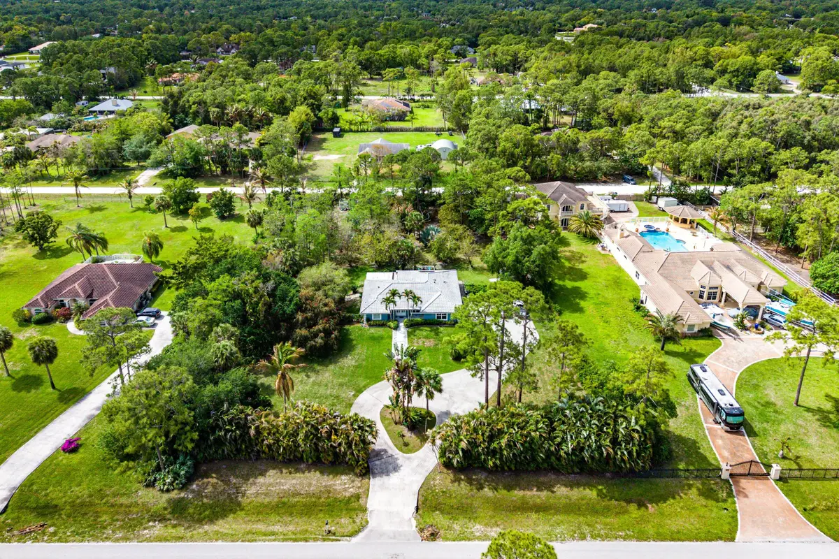 16398 Temple Boulevard, Loxahatchee, FL 33470 - #1