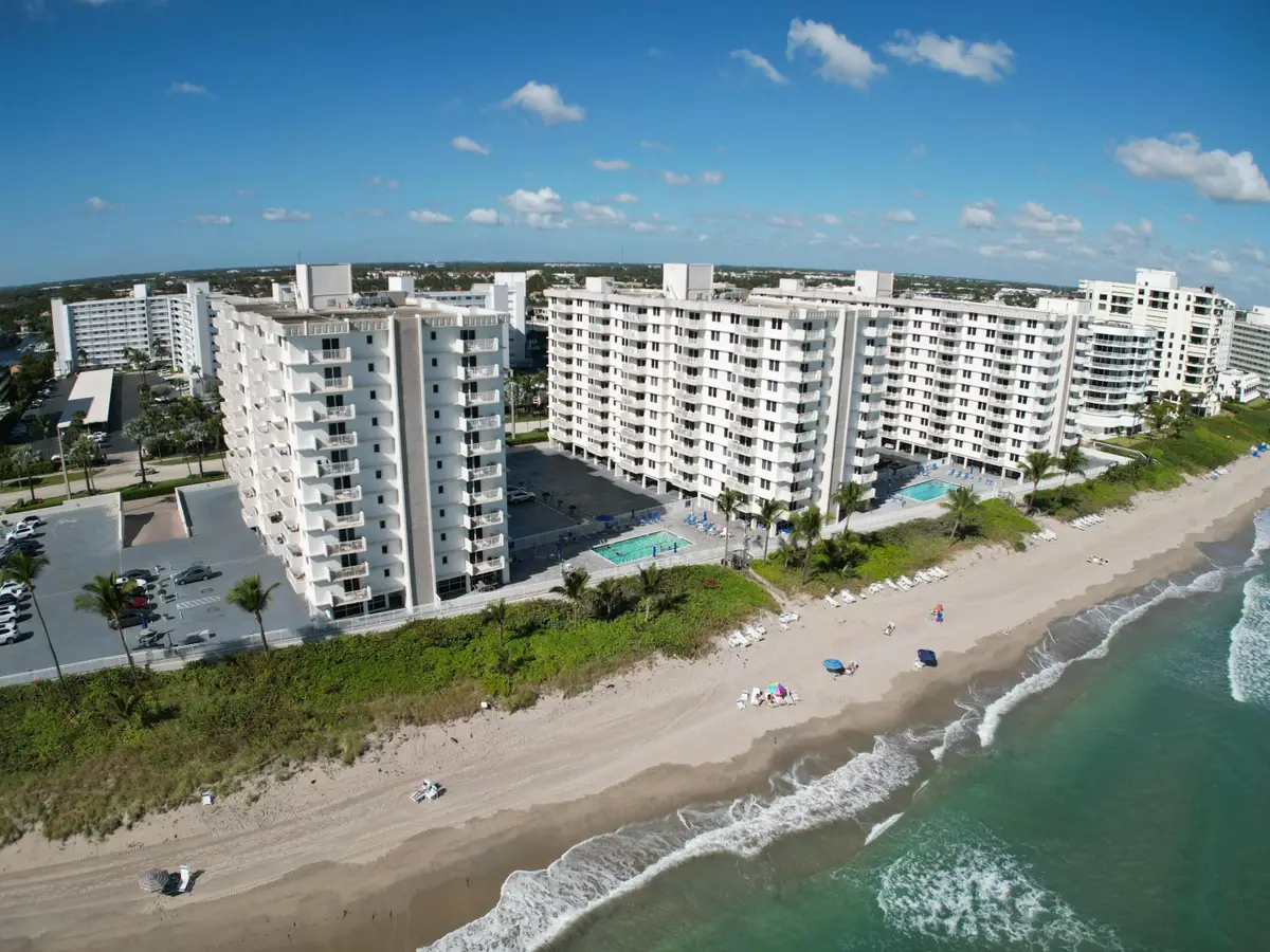 3215 S Ocean Boulevard #702, Highland Beach, FL 33487 - #1