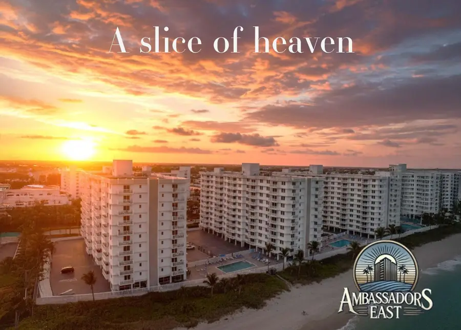 3215 S Ocean Boulevard #702, Highland Beach, FL 33487 - #2