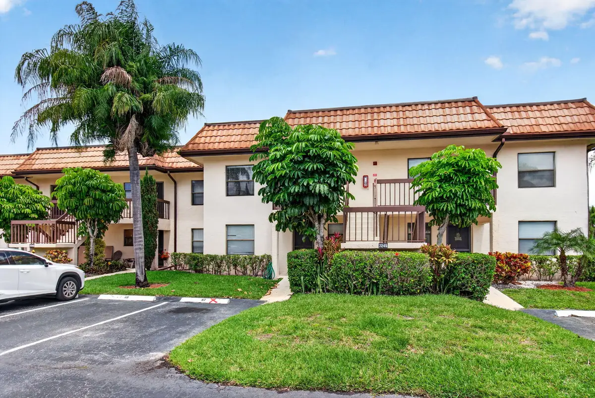 7245 Golf Colony Court #205, Lake Worth, FL 33467 - #1