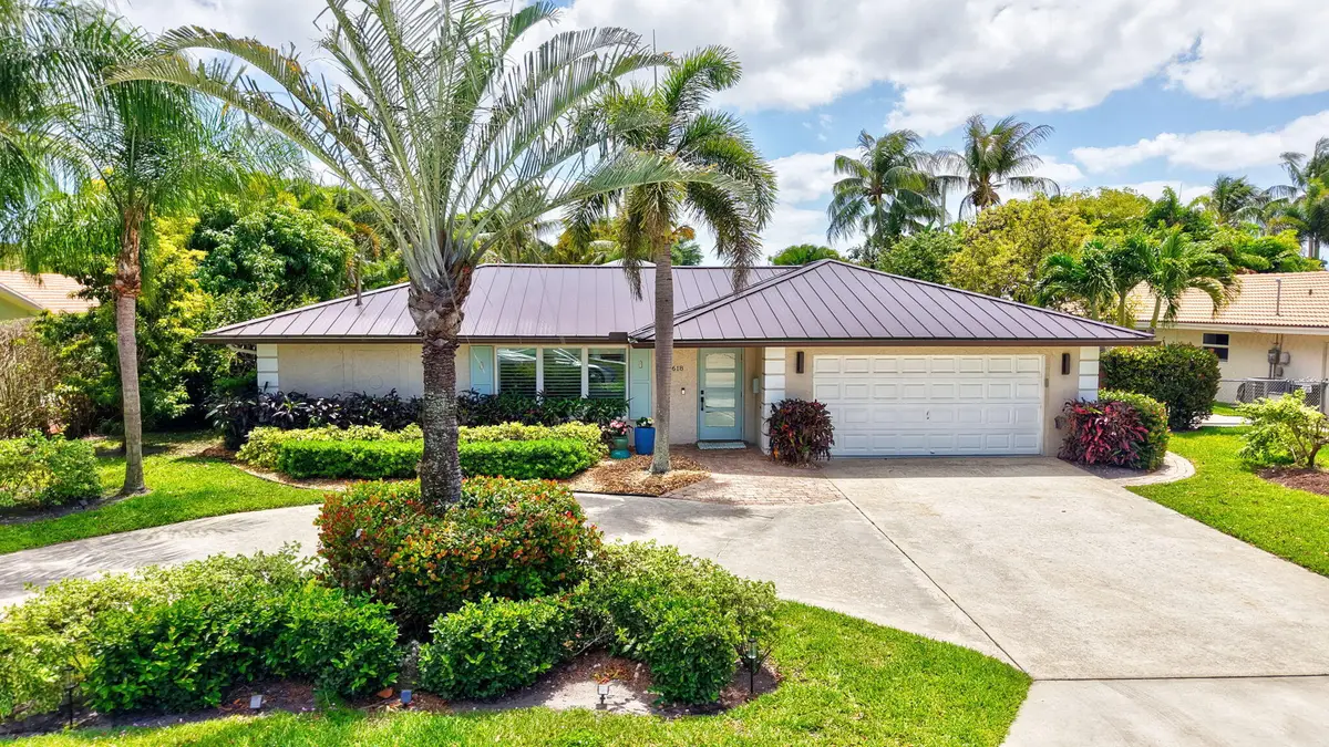618 Sunshine Drive, Delray Beach, FL 33444 - #1