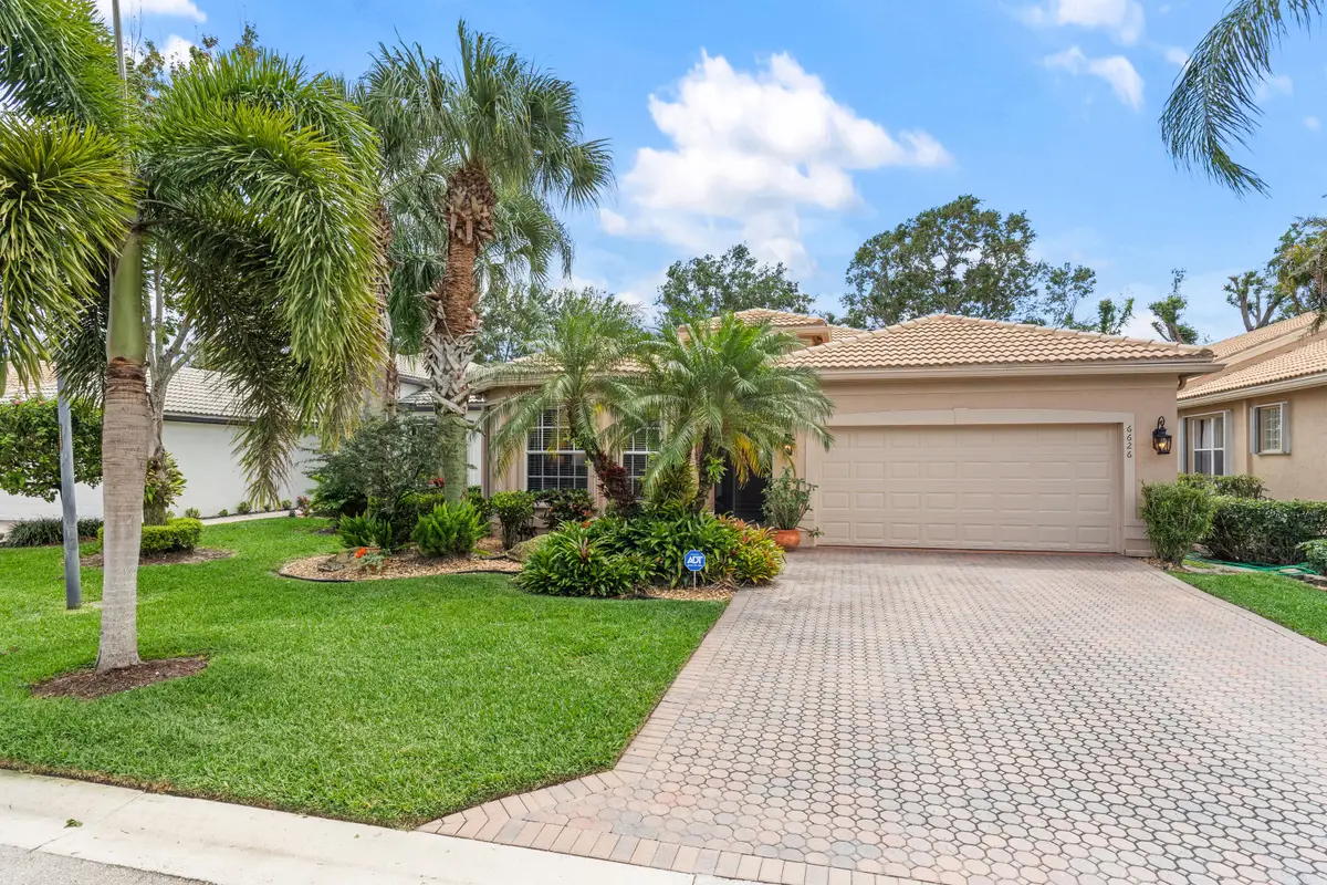 6626 Camarillo Terrace Lane, Delray Beach, FL 33446 - #1