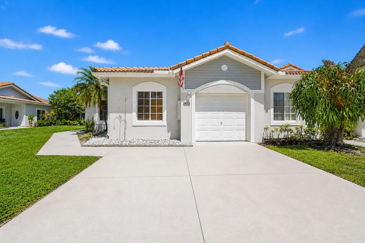 4701 SW 13th Street, Deerfield Beach, FL 33442 - #1