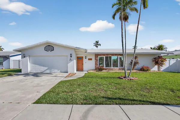 6701 NW 20th Street, Margate, FL 33063