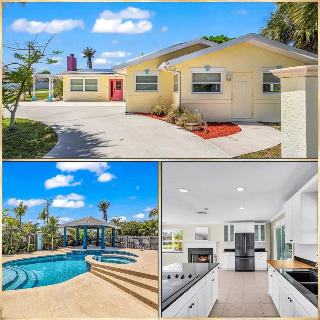 614 SE Flamingo Avenue, Stuart, FL 34996 - #1