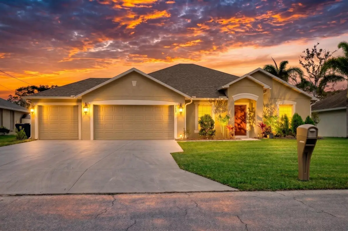 249 SE Whitmore Drive, Port Saint Lucie, FL 34984 - #1