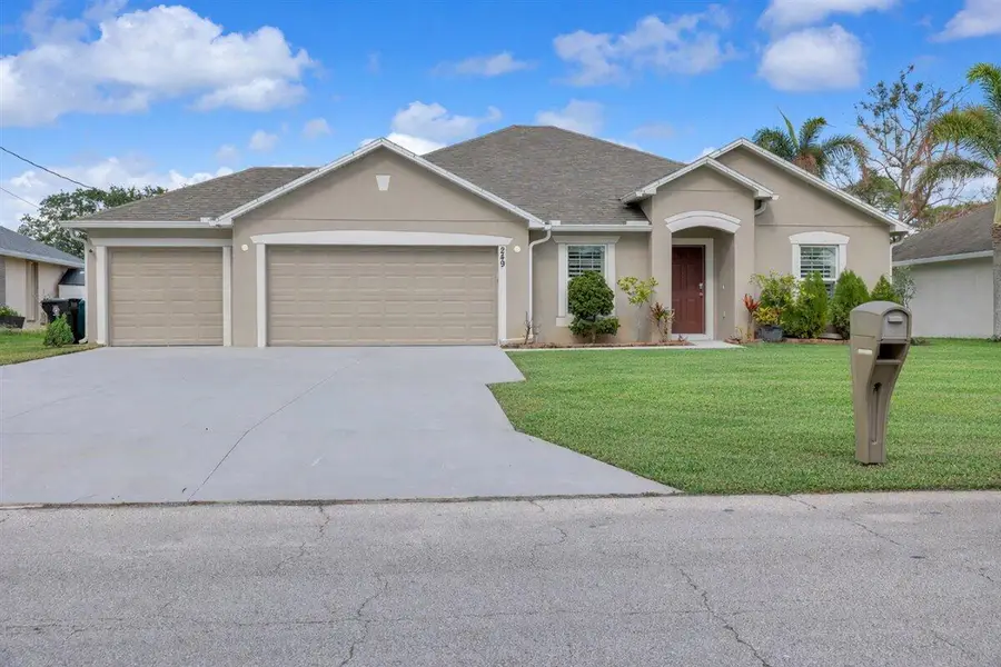 249 SE Whitmore Drive, Port Saint Lucie, FL 34984 - #2