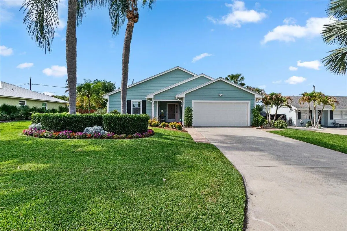 8093 SE Carlton Street, Hobe Sound, FL 33455 - #1