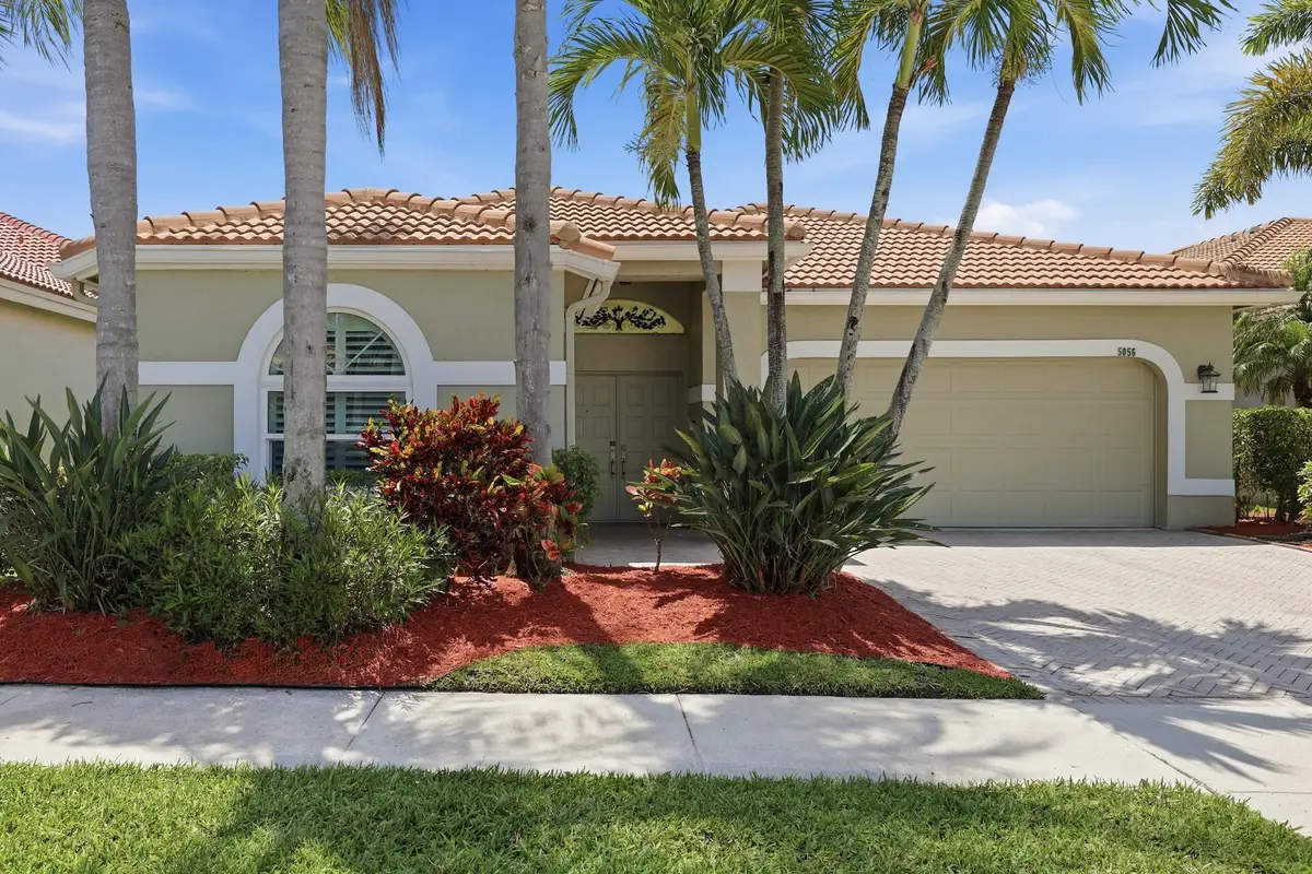 5056 Ventura Drive, Delray Beach, FL 33484 - #1
