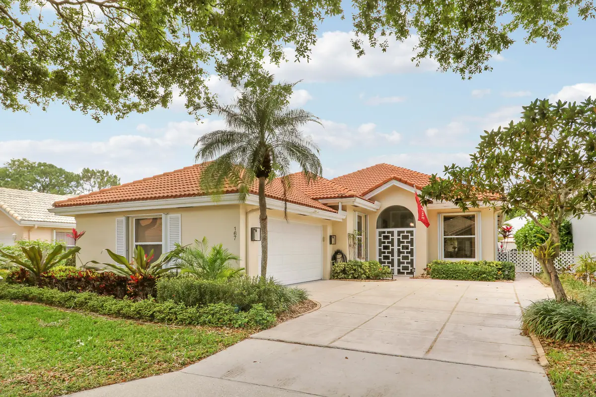 167 E Hampton Way, Jupiter, FL 33458 - #1