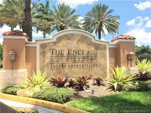 2051 Renaissance Boulevard #102, Miramar, FL 33025