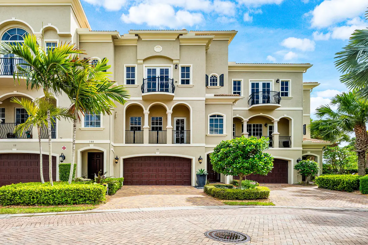 144 Tierra Lane #11, Jupiter, FL 33477 - #1