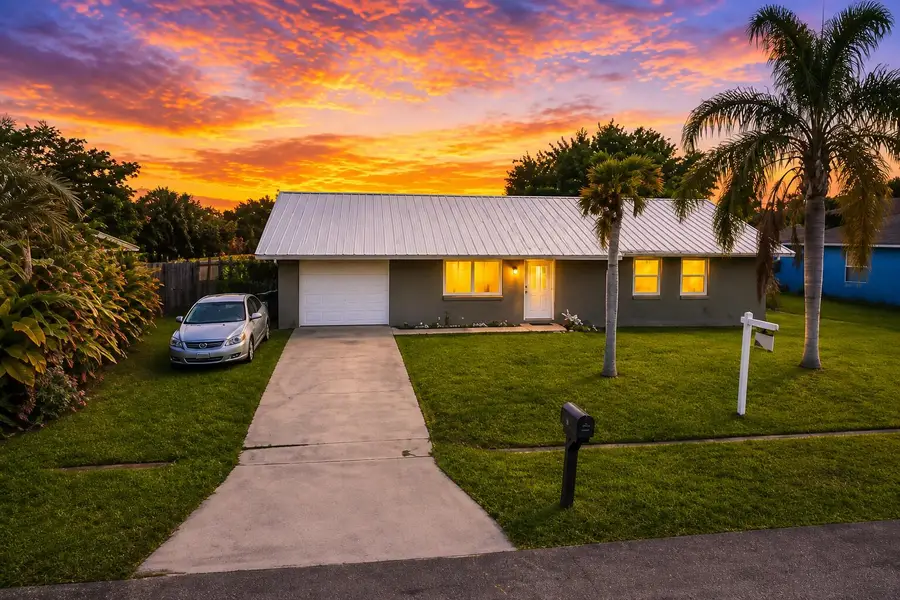 956 SE Browning Avenue, Port Saint Lucie, FL 34983 - #2