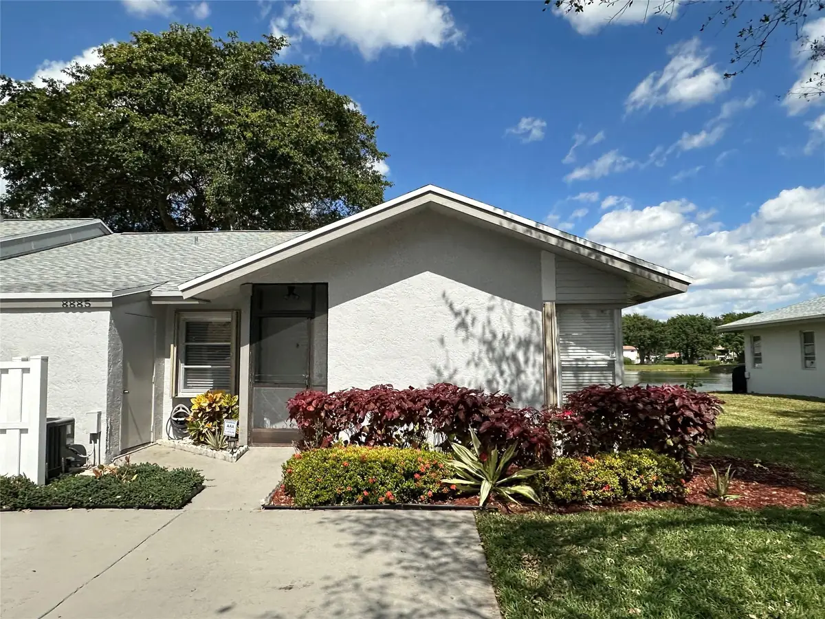 8885 Windtree Street #D, Boca Raton, FL 33496 - #1