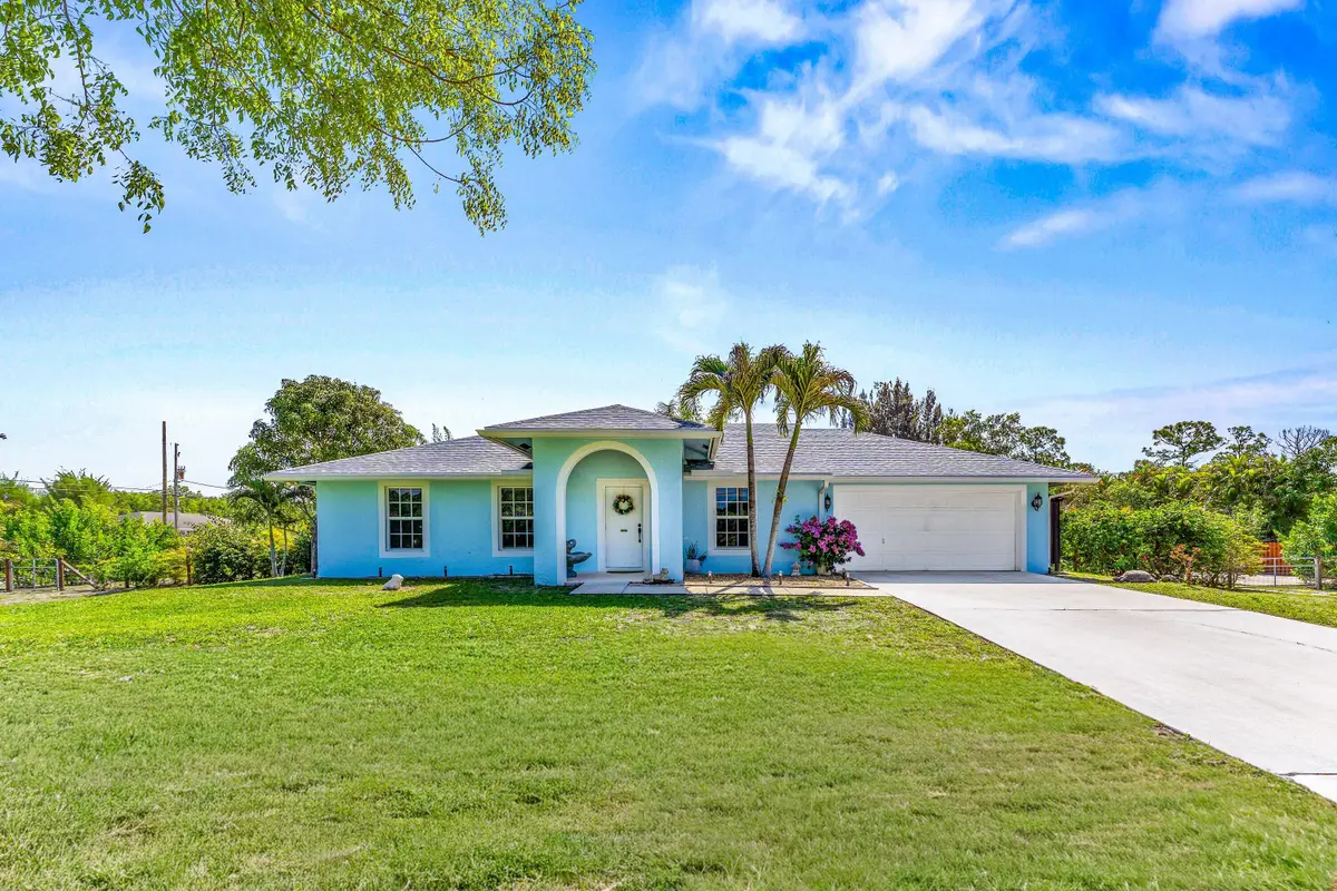 4646 Calamondin Boulevard, Loxahatchee, FL 33470 - #1
