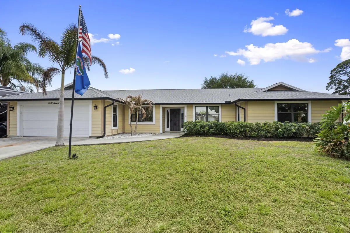 138 SW Airview Avenue, Port Saint Lucie, FL 34984 - #1