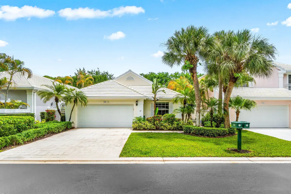 25 Wyndham Lane, Palm Beach Gardens, FL 33418 - #1
