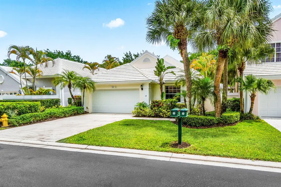 25 Wyndham Lane, Palm Beach Gardens, FL 33418 - #3