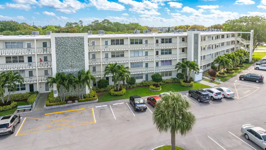 4002 Cambridge A #4002, Deerfield Beach, FL 33442 - #3