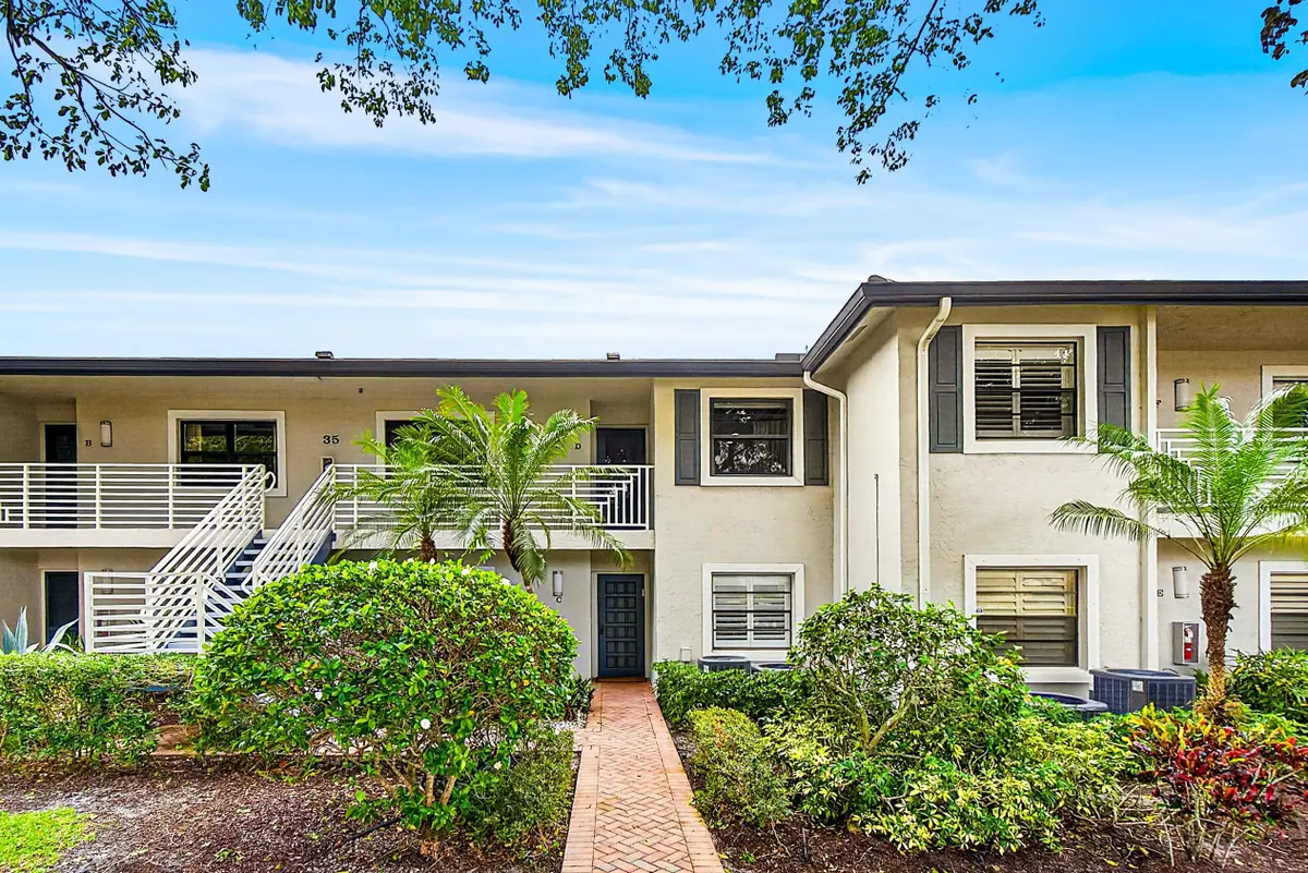 35 Southport Lane #D, Boynton Beach, FL 33436 - #1