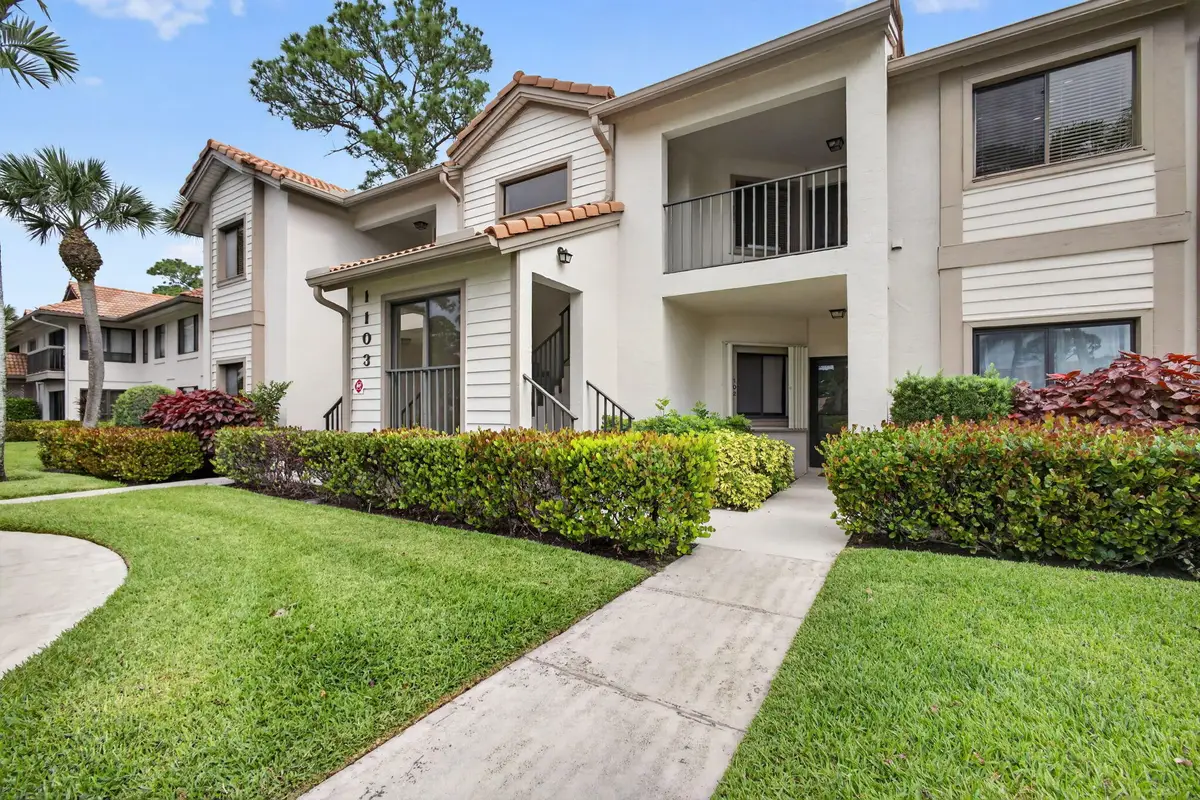 1103 Duncan Circle #202, Palm Beach Gardens, FL 33418 - #1
