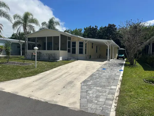 515 Thames Bluff Ridge #34, Fort Pierce, FL 34982
