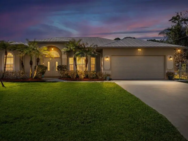 6148 NW Gaylord Terrace, Port Saint Lucie, FL 34986 - #1