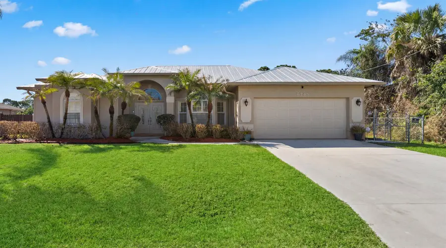 6148 NW Gaylord Terrace, Port Saint Lucie, FL 34986 - #2