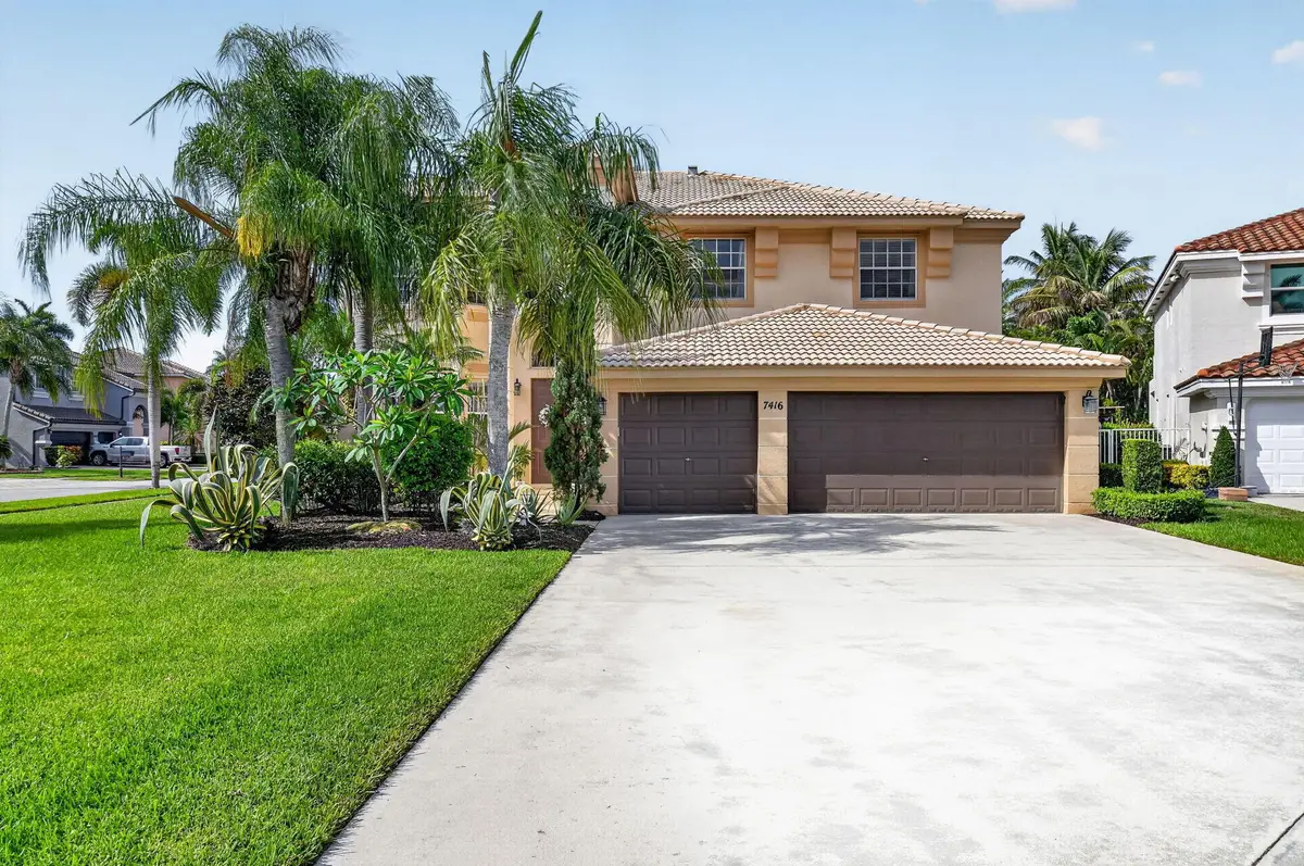 7416 Water Dance Way, Lake Worth, FL 33467 - #1