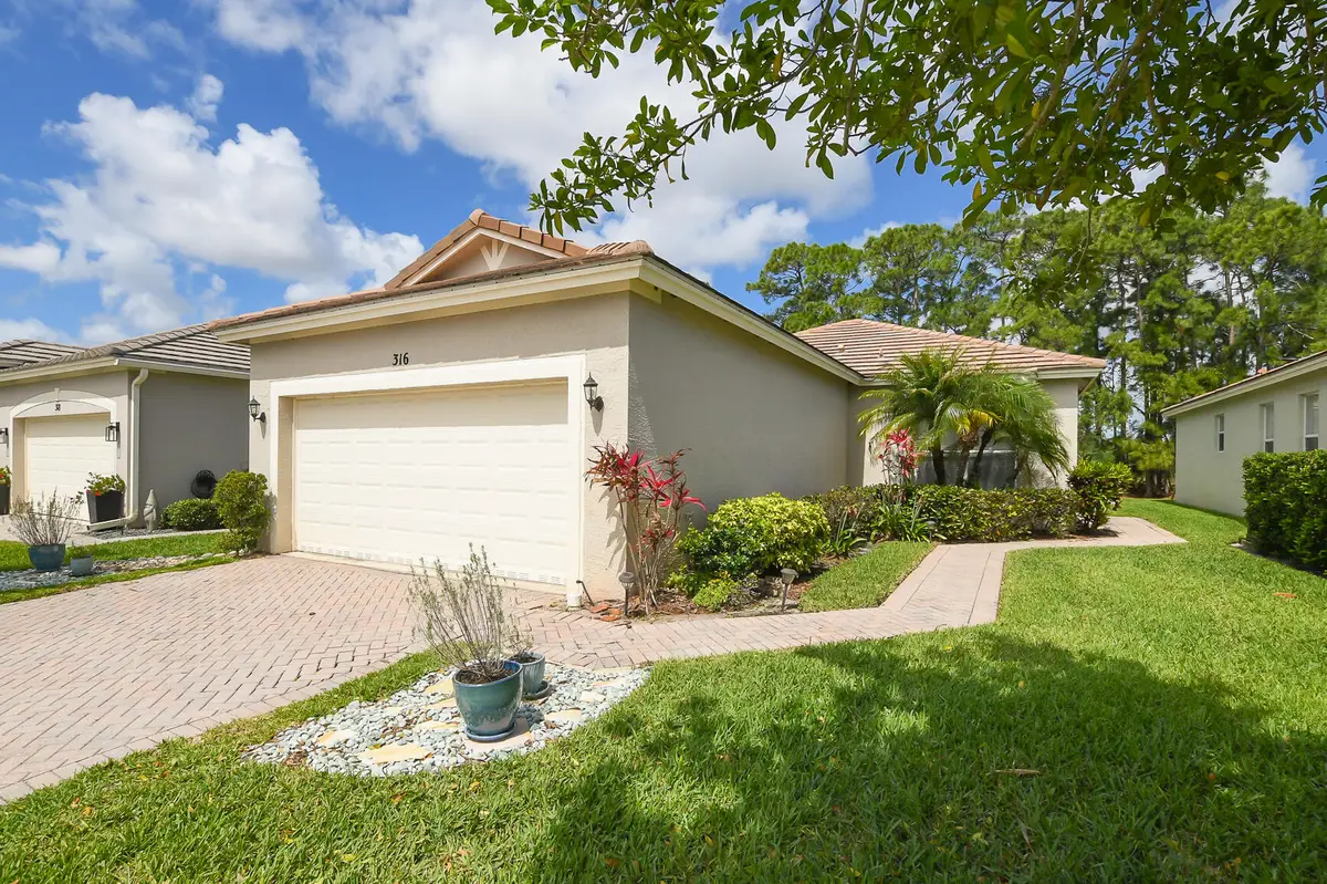 316 SW Maclay Way, Port Saint Lucie, FL 34986 - #1