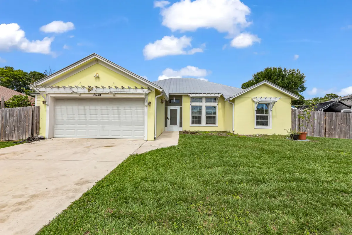 2530 SE Hemsing Street, Port Saint Lucie, FL 34984 - #1