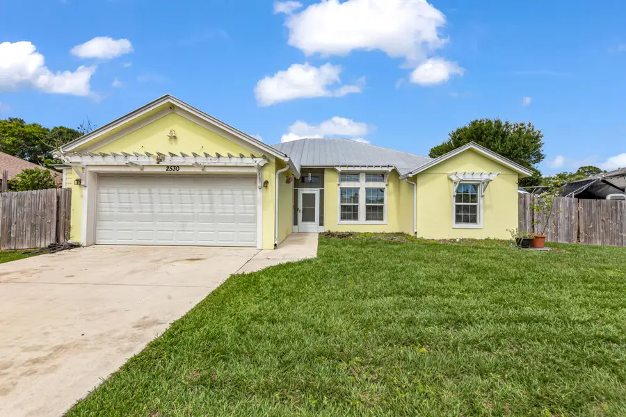 2530 SE Hemsing Street, Port Saint Lucie, FL 34984 - #2