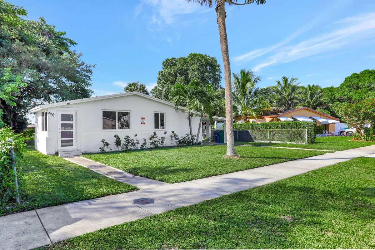 3440 NW 8th Court, Fort Lauderdale, FL 33311 - #1