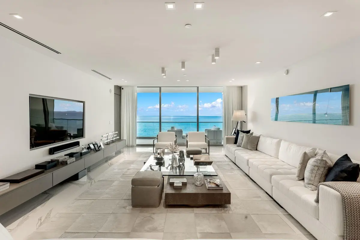 10201 Collins Avenue #1803, Bal Harbour, FL 33154 - #1
