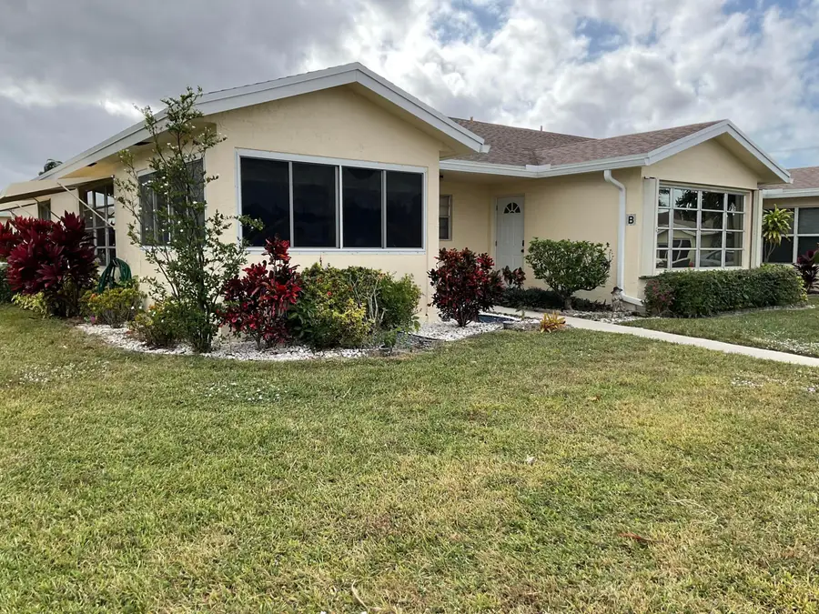 5397 Lakefront Boulevard #A, Delray Beach, FL 33484 - #2