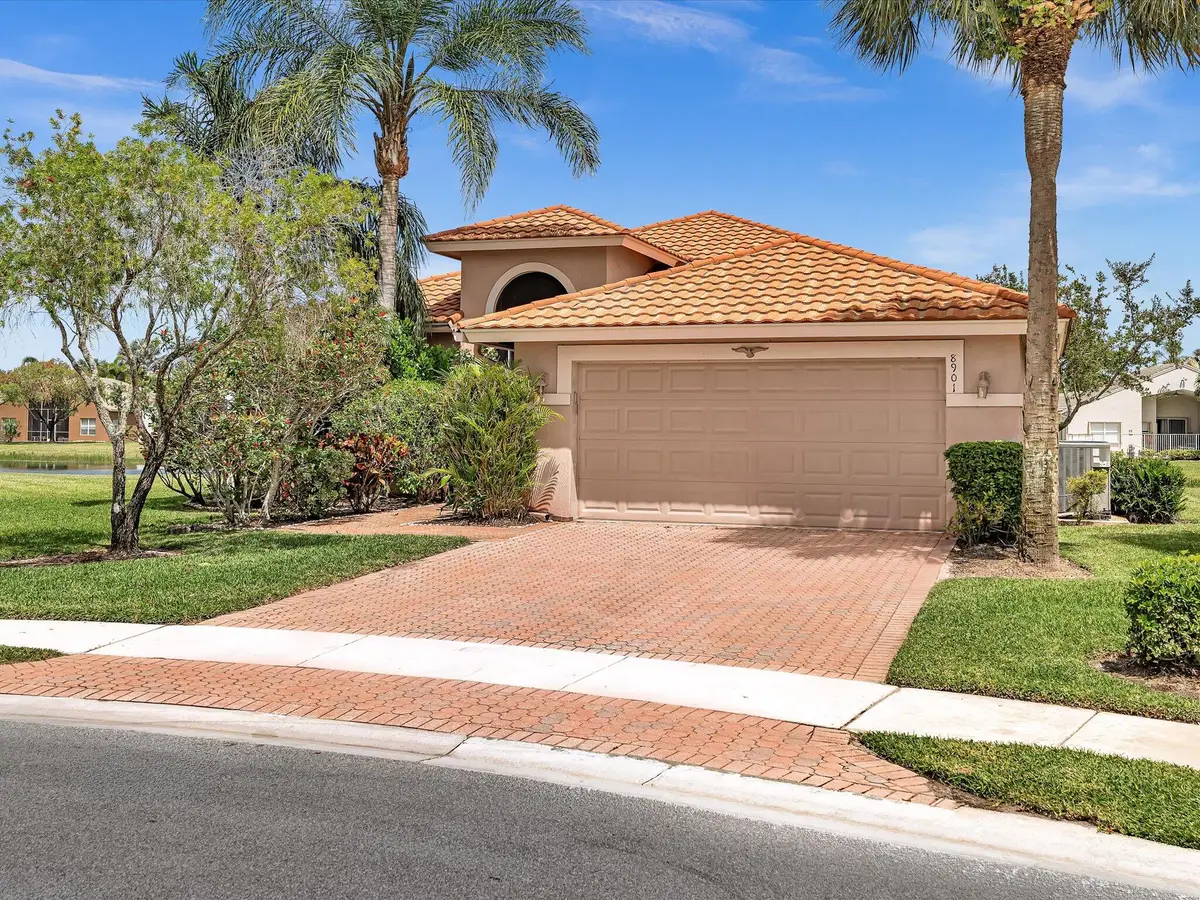 8901 Agliana Circle, Boynton Beach, FL 33472 - #1